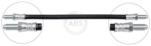 A.B.S. Brake hose Article number: SL 2107 cheaply