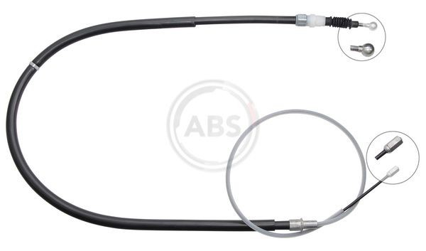 A.B.S. Håndbremsekabel Varenummer: K14034 billige