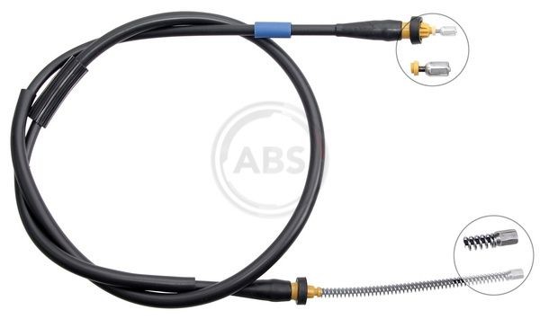 A.B.S. Håndbremsekabel Varenummer: K17285 billige