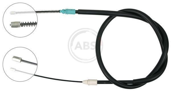A.B.S. Gaskabel Varenummer: K33420 billige