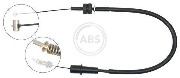 A.B.S. Throttle cable Article number: K37170 cheaply