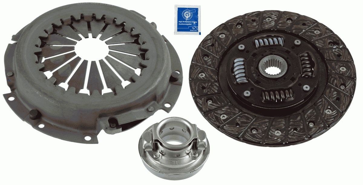 SACHS Kit frizione Numero articolo: 3000 199 001 poco costoso