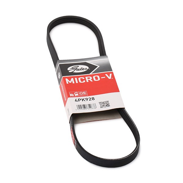 GATES Multirem Artikelnummer: 4PK928 billigt