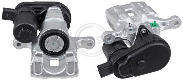 A.B.S. 53666 Remondikomplekt, rattapidurisilinder 626 2.0 (GC10E1) 93 HP Bensiin 1987