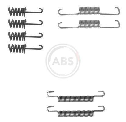 A.B.S. Brake shoe fitting kit Article number: 0774Q cheaply