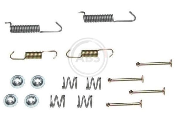 A.B.S. Brake shoe fitting kit Article number: 0821Q cheaply