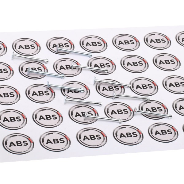 A.B.S. 96167 Spring Retaining Pin, brake shoe INTEGRA 1.8 VTEC (DB8) 180 PS Petrol 2001