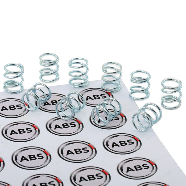 A.B.S. 96187 Spring, brake shoe INTEGRA 1.8 VTEC (DB8) 180 PS Petrol 2001