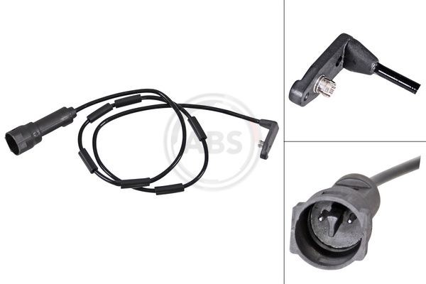 A.B.S. Brake pad wear sensor Article number: 39527 cheaply