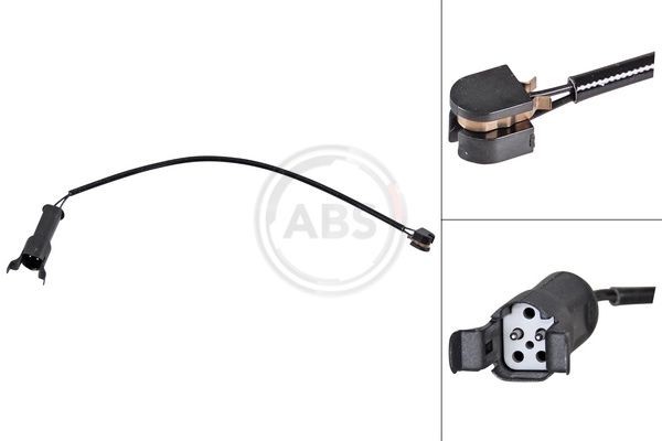 A.B.S. Brake pad wear sensor Article number: 39571 cheaply