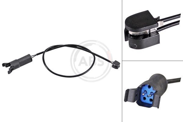 A.B.S. Brake pad wear sensor Article number: 39572 cheaply
