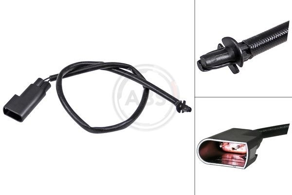 A.B.S. Brake pad wear sensor Article number: 39669 cheaply