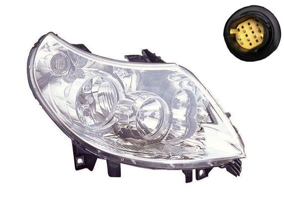 ALKAR Headlight Article number: 2742922 cheaply