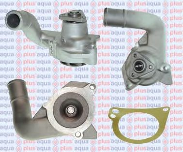 AQUAPLUS Vandpumpe Varenummer: 85-3460 billige