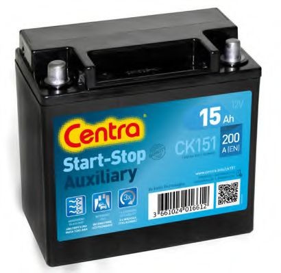 CENTRA Battery Article number: CK151 cheaply