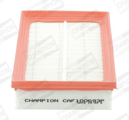 CHAMPION Luftfilter Varenummer: CAF100693P billige