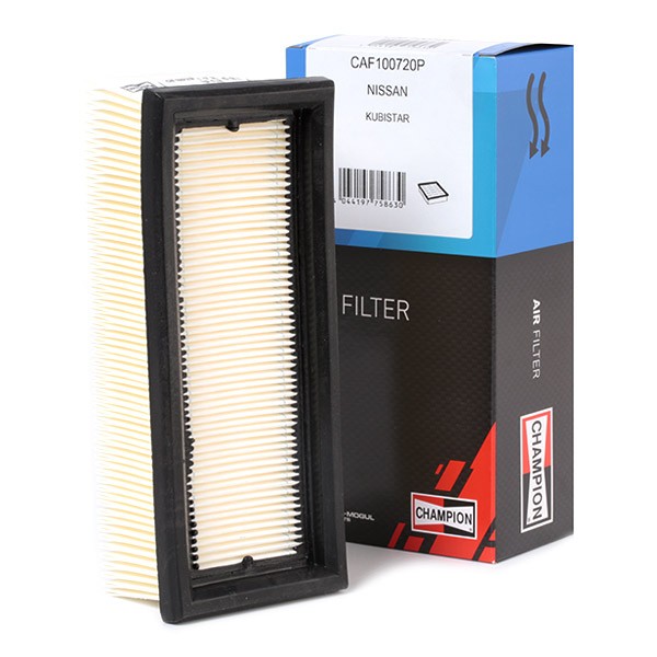 CHAMPION Luftfilter Varenummer: CAF100720P billige