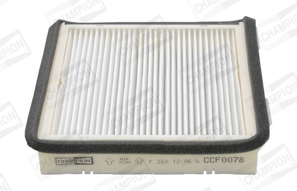 CHAMPION Pollen filter Article number: CCF0078 cheaply
