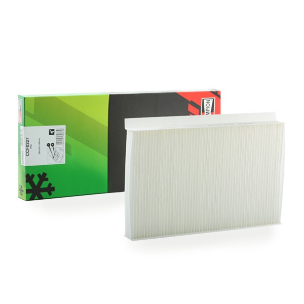CHAMPION Pollenfilter Varenummer: CCF0227 billige