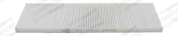 CHAMPION Pollen filter Article number: CCF0315 cheaply