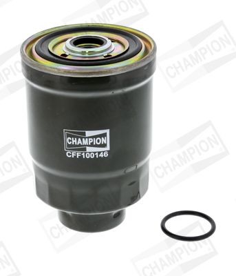 CHAMPION Fuel filter Article number: CFF100146 cheaply