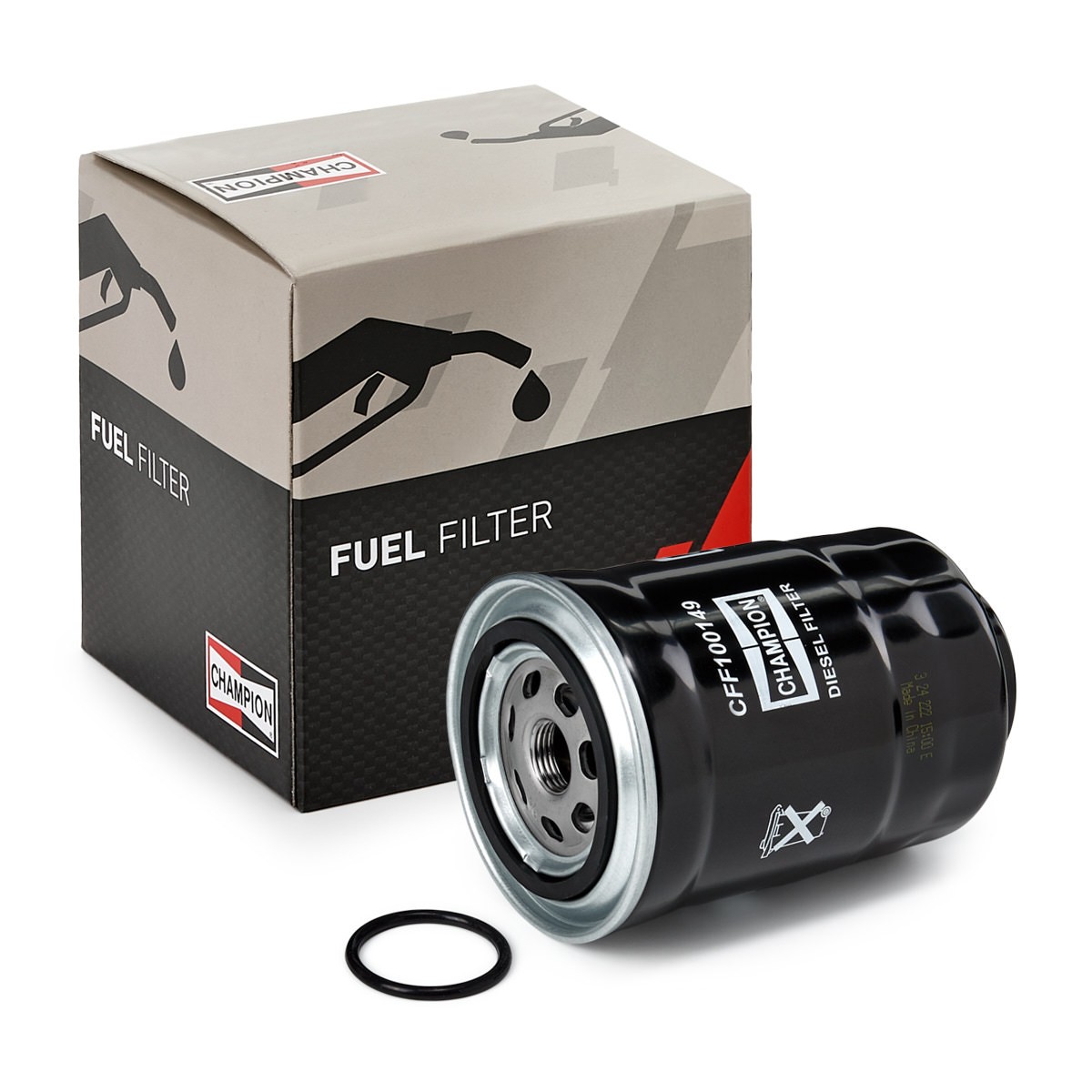 CHAMPION Fuel filter Article number: CFF100149 cheaply
