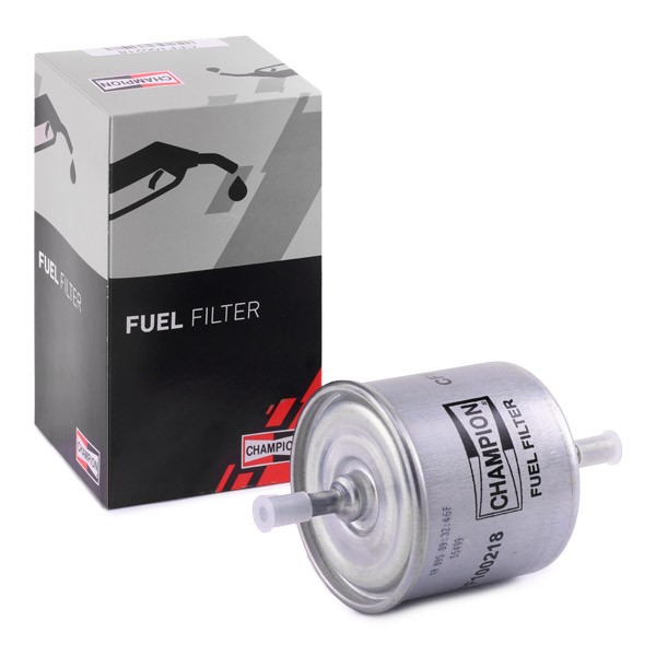 CHAMPION Fuel filter Article number: CFF100218 cheaply