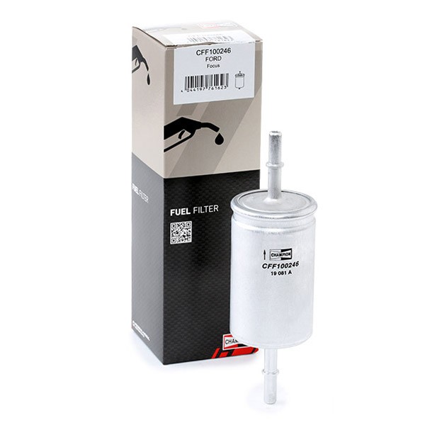CHAMPION Fuel filter Article number: CFF100246 cheaply