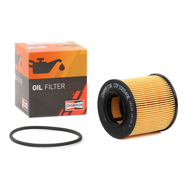CHAMPION Oil filter Article number: COF100540E cheaply