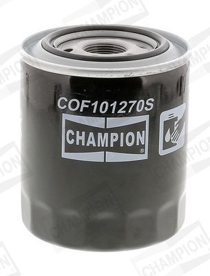 CHAMPION Oil filter Article number: COF101270S cheaply