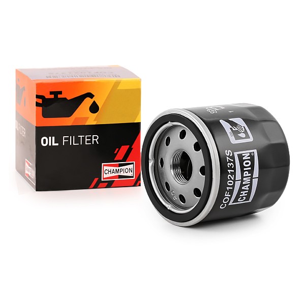 CHAMPION Oliefilter Varenummer: COF102137S billige