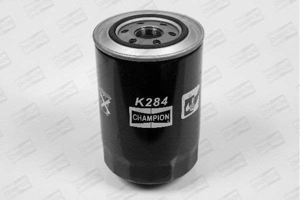 CHAMPION Oil filter Article number: K284/606 cheaply