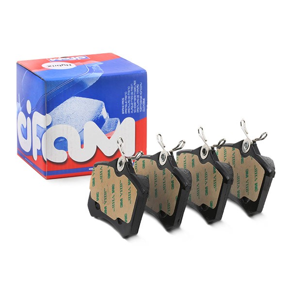 CIFAM Brake pad set Article number: 822-100-1 cheaply
