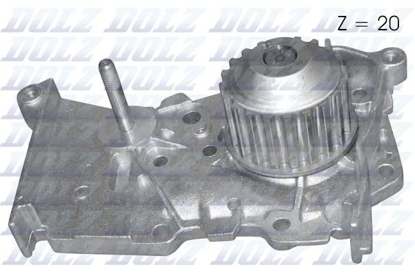 DOLZ Water pump Article number: R216 cheaply