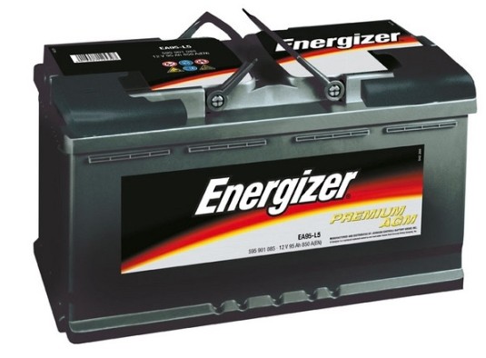 ENERGIZER Starterbatteri Varenummer: EA70-L3 billige
