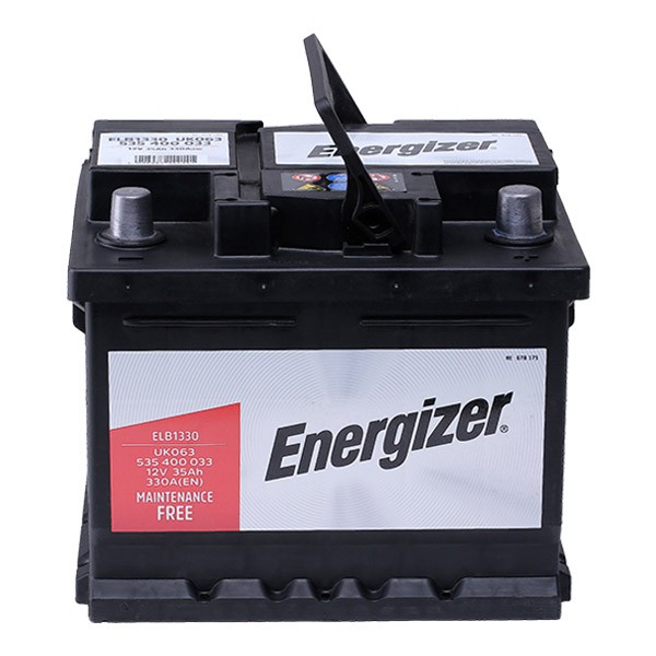 ENERGIZER Starterbatteri Varenummer: E-LB1 330 billige