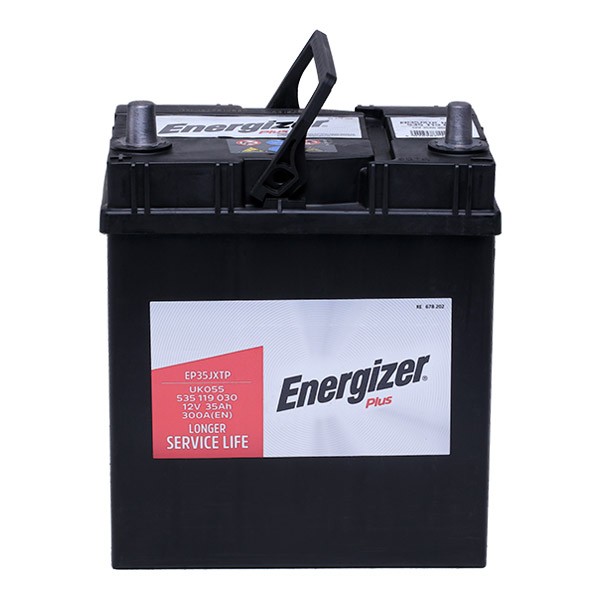 ENERGIZER Starterio akumuliatorius prekės numeris: EP35JX-TP nebrangu