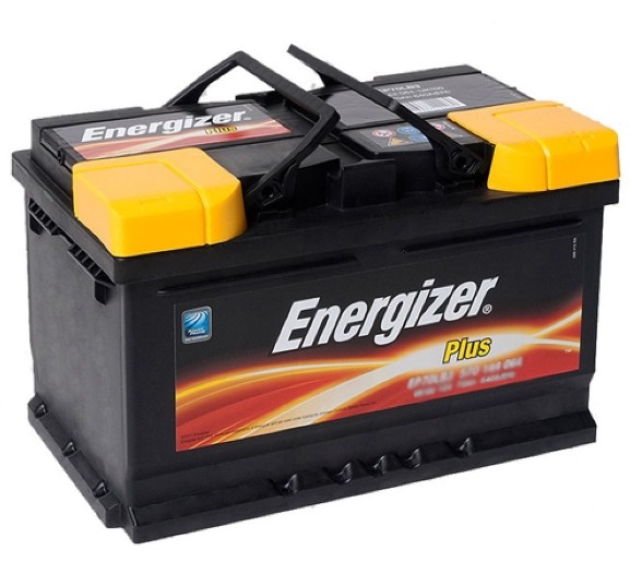 ENERGIZER Starterbatteri Plus Varenummer: EP40-L0 billige