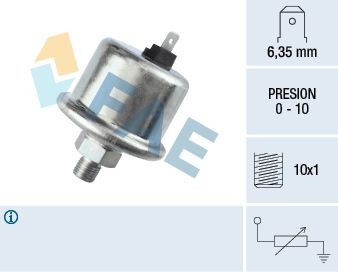 FAE Sensor, olietryk Varenummer: 14600 billige