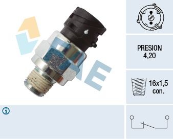 FAE Sensor, compressed-air system Article number: 18114 cheaply