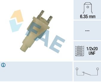 FAE Brake Light Switch Article number: 24300 cheaply