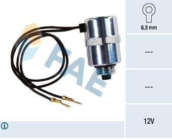 FAE Fuel Cut-off, injection system Article number: 73015 cheaply