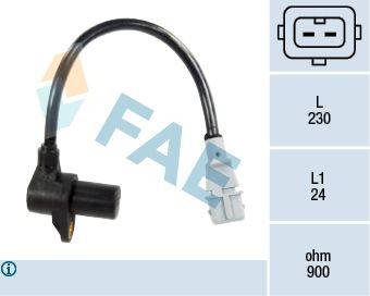 FAE Pulse Sensor, flywheel Article number: 79127 cheaply