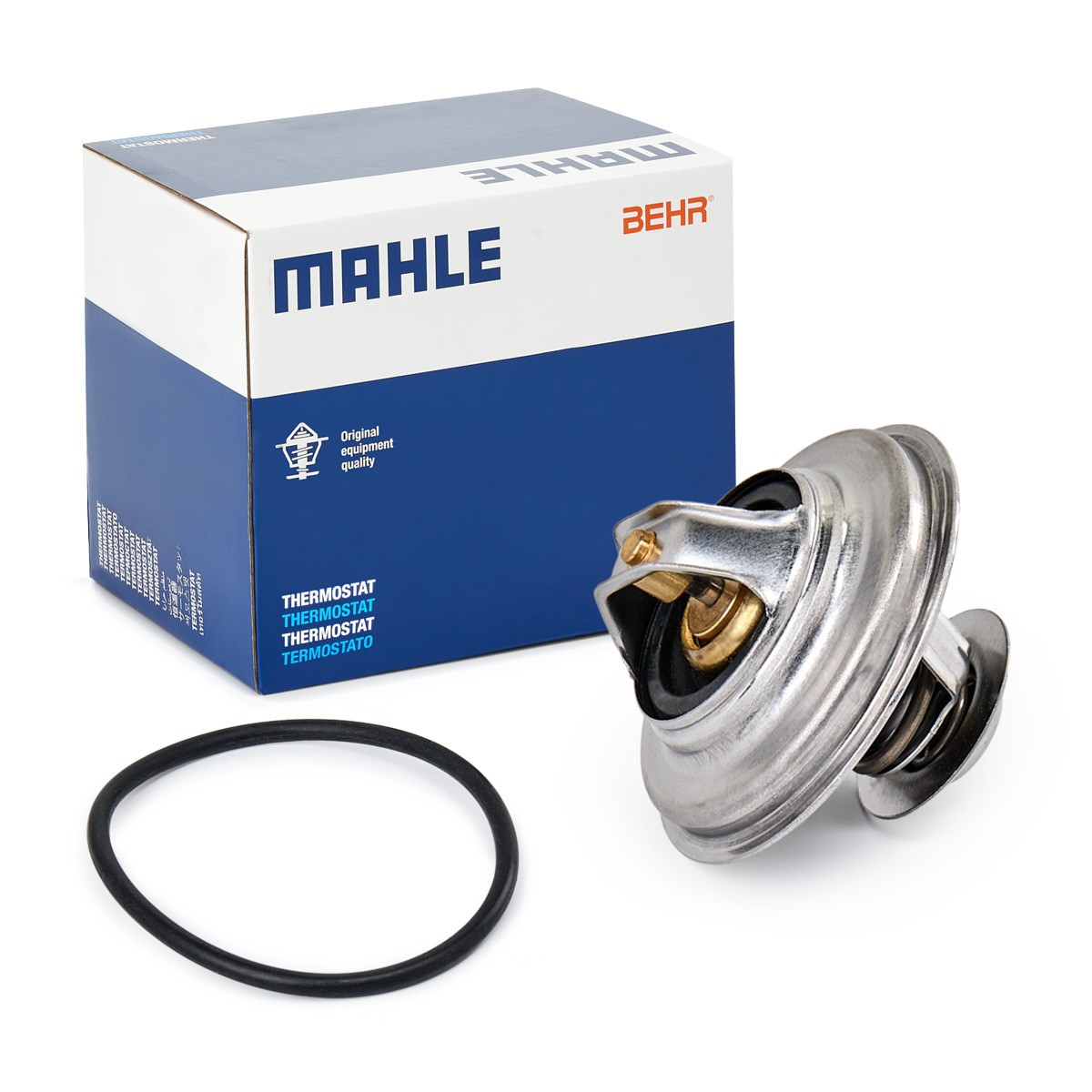 MAHLE ORIGINAL Thermostat Article number: TX 24 80D cheaply