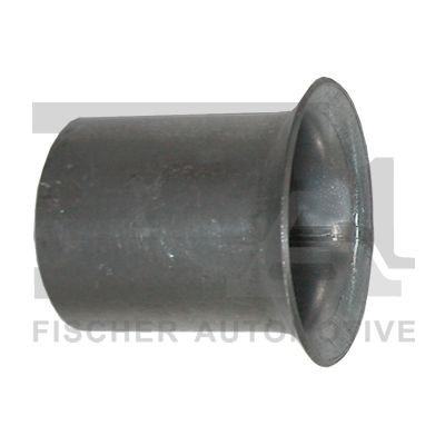 FA1 006-950 Exhaust Pipe, universal SCUDO 2.0 JTD 109 PS Diesel 2006