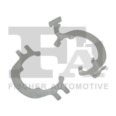 FA1 Clamp Set, exhaust system Article number: 148-905 cheaply