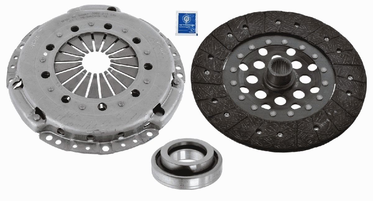 SACHS Clutch kit Article number: 3000 584 001 cheaply