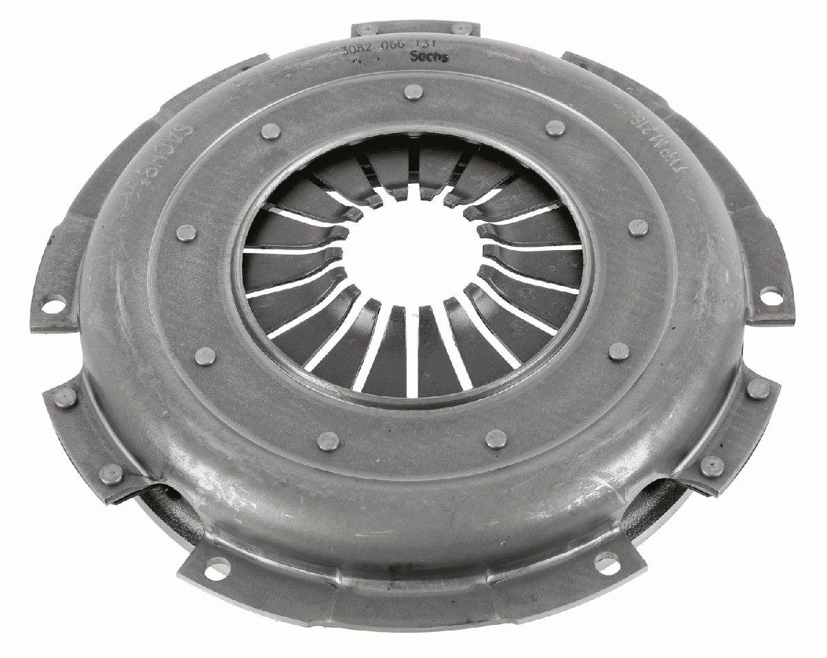 SACHS Trykkplate, clutch artikkelnummer: 3082 066 131 billig