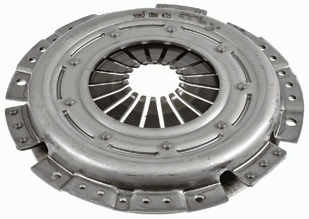 SACHS Trykkplate, clutch artikkelnummer: 3082 086 435 billig