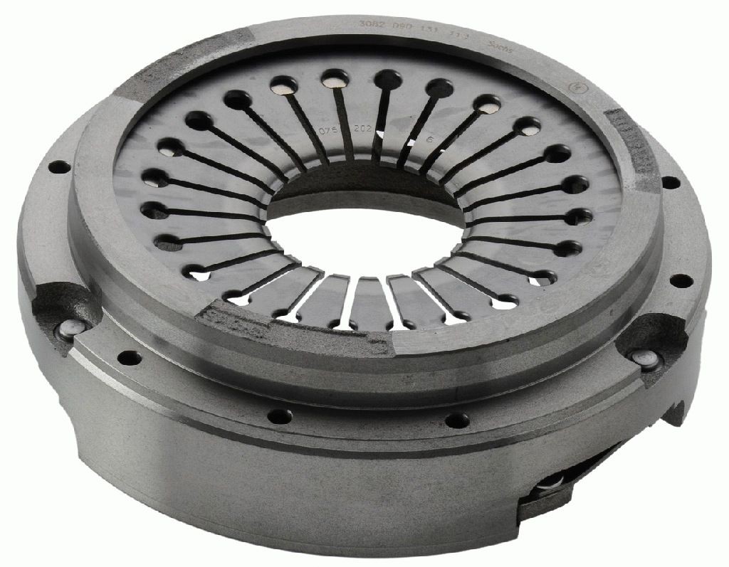 SACHS Trykkplate, clutch artikkelnummer: 3082 090 131 billig